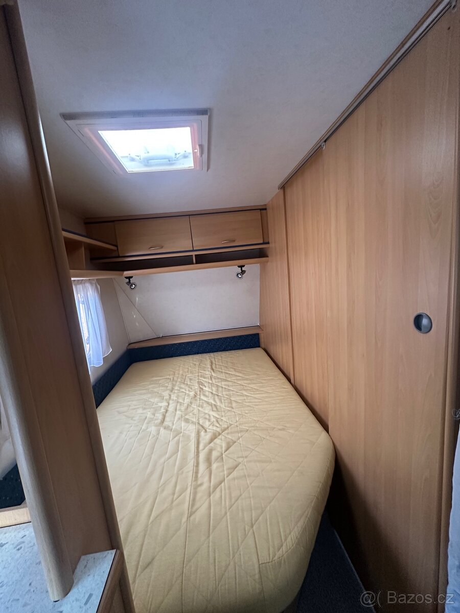 Karavan Dethleffs New Line EL3 - 17