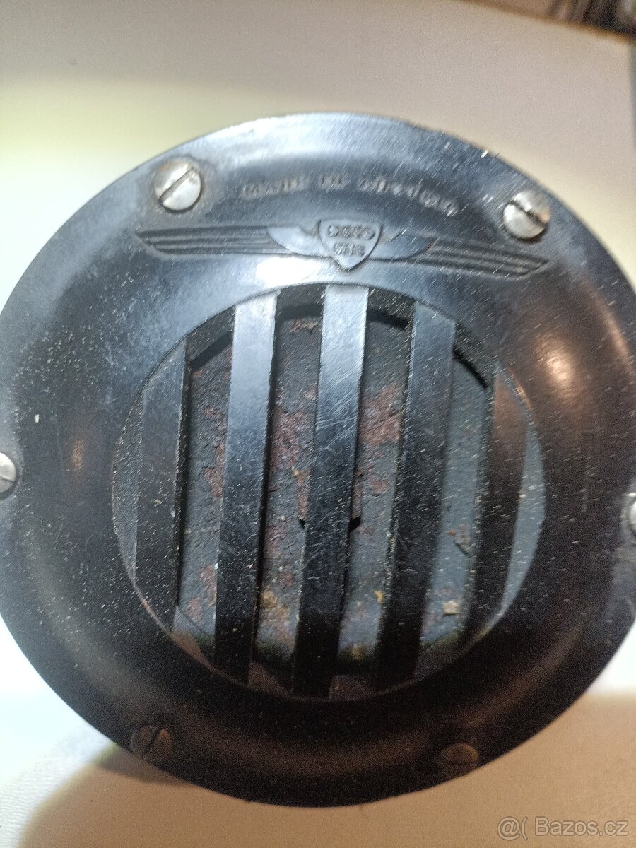 Bosch klaxon 6V - 17