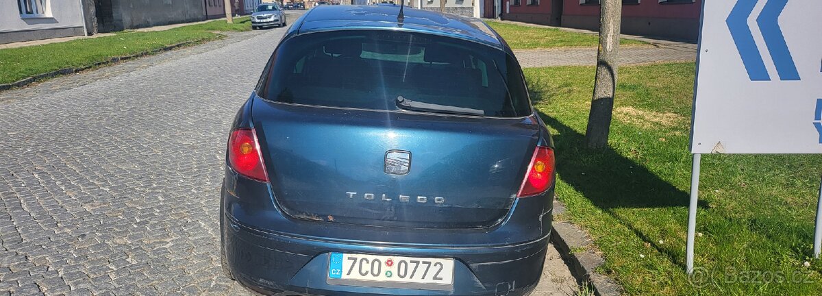 Seat toledo - 17
