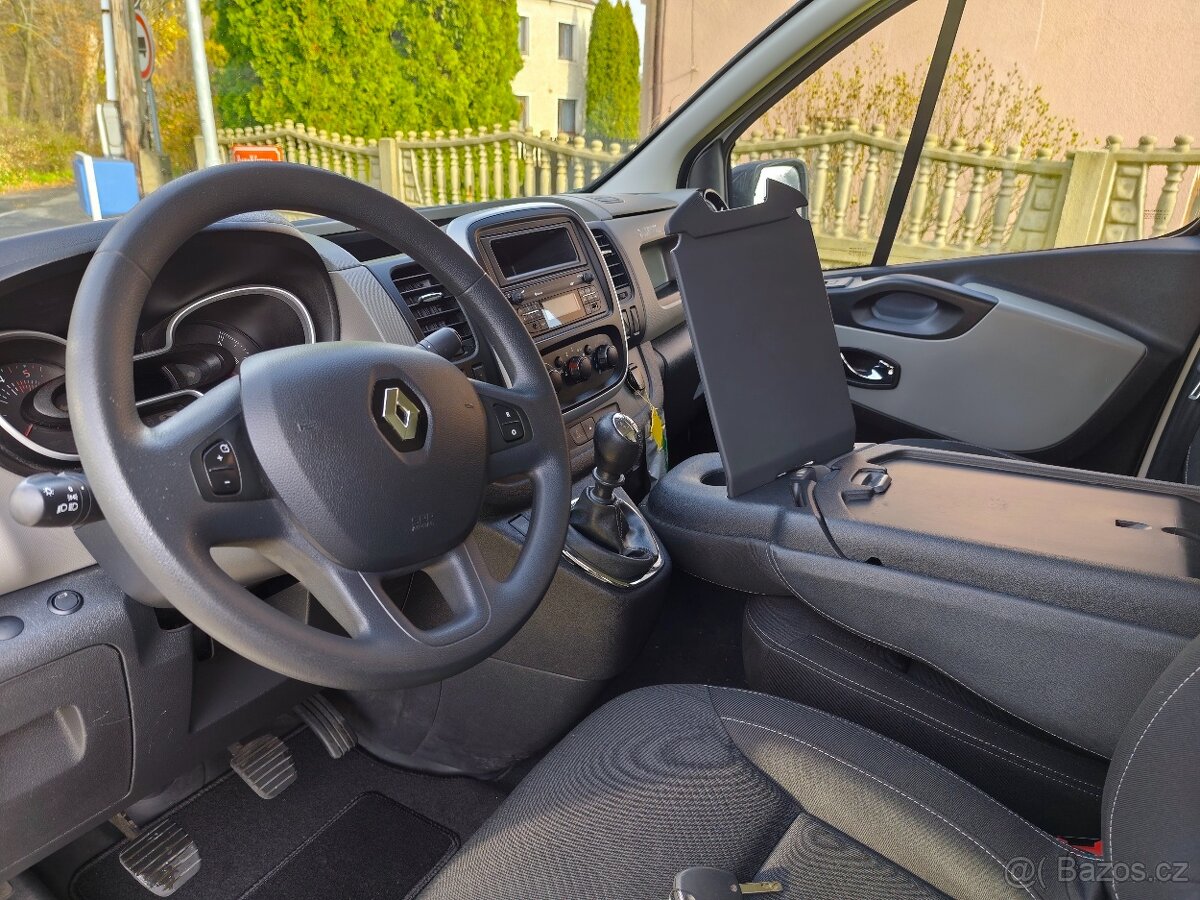 RENAULT TRAFIC 1.6 92kW ROK 2019 - NAJ. 133000KM - 17