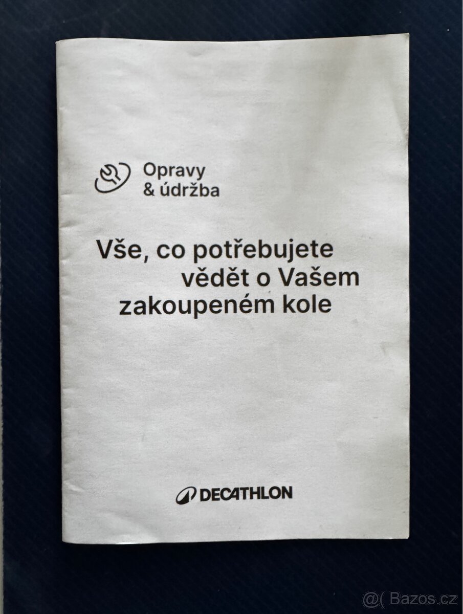 Kolo RockRider expl 540 jako nove - 17