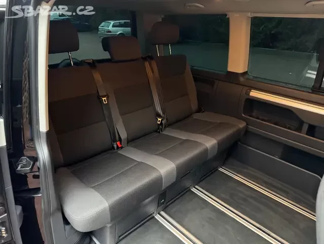 VW Multivan T5 2.0 TDI 103kW,Webasto,Special,2014,Tažné,1.Ma - 17
