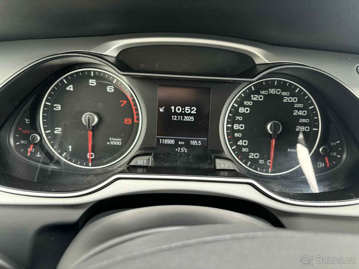 Prodám Audi A4 2.0 TFSI multitronic - 17