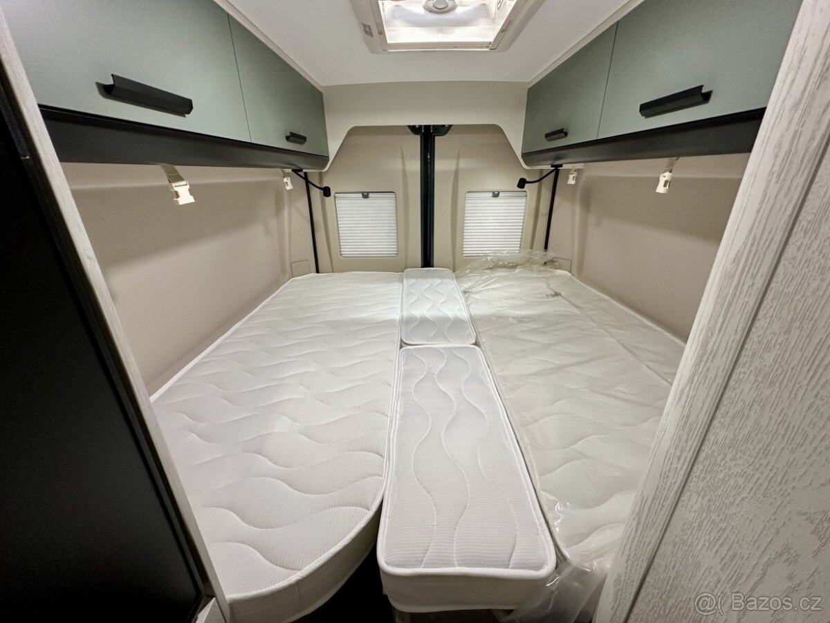 KARMANN MOBIL DAVIS 620 Trendstyle 2026 - 17