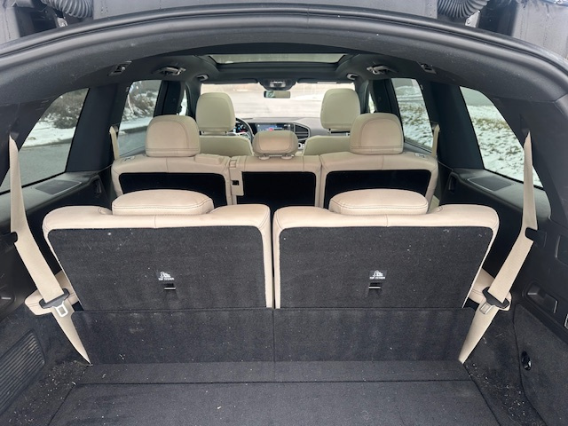 Mercedes-Benz GLS, 400d 4MATIC AMG LOW RANGE DPH - 17