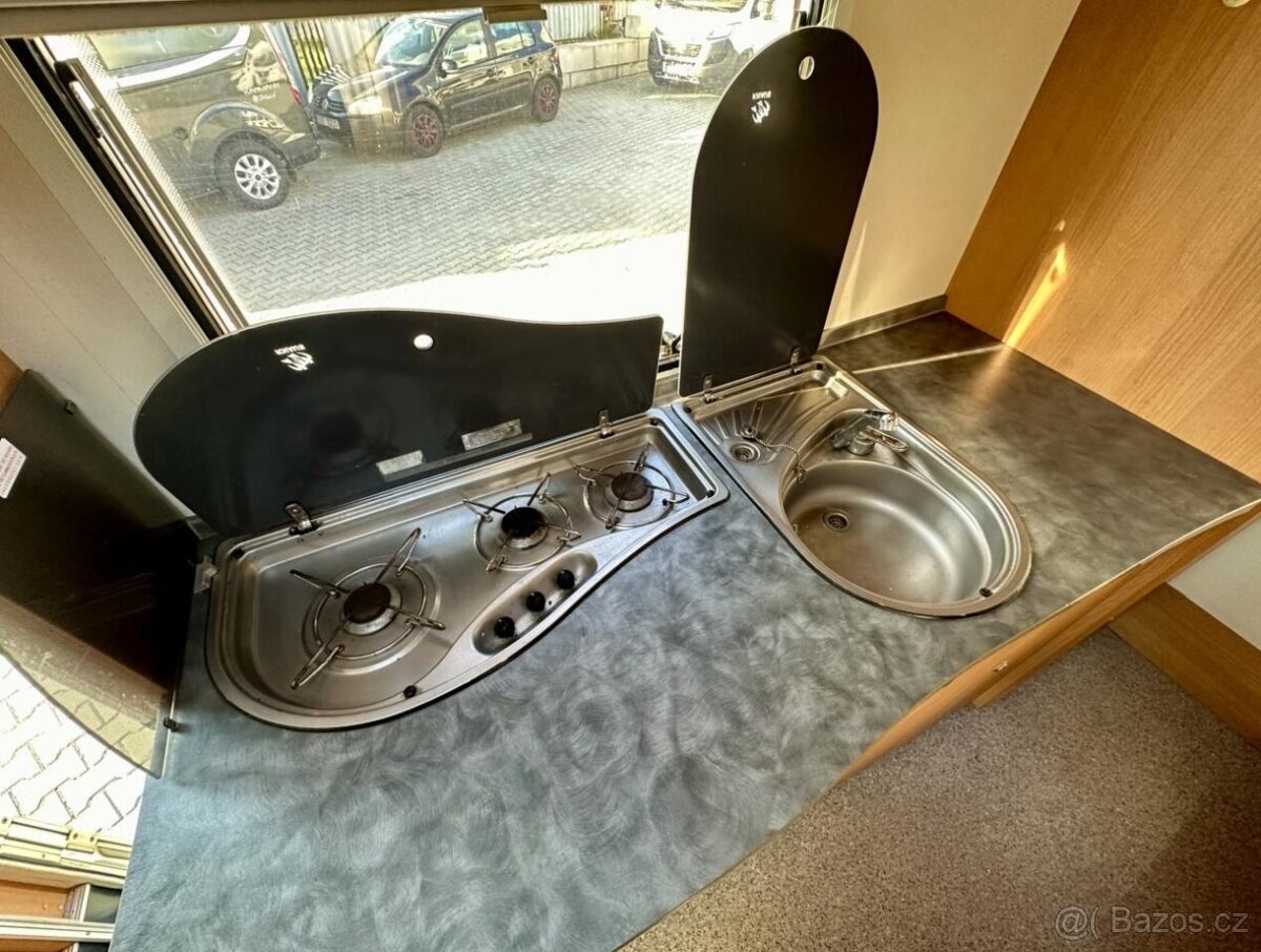 KNAUS SPORT TRAVELER - 17