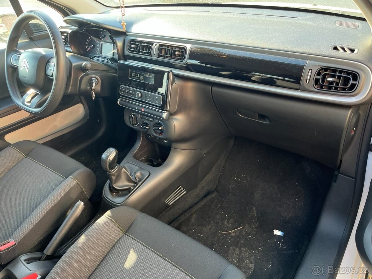 Citroën C3 1.2 PureTech - 17