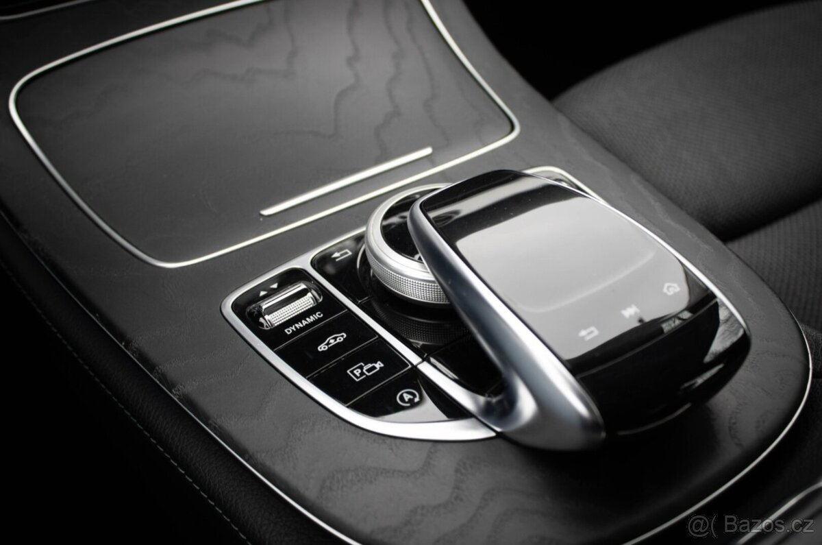Mercedes-Benz E trieda All-Terrain 220d 4MATIC A/T - 17