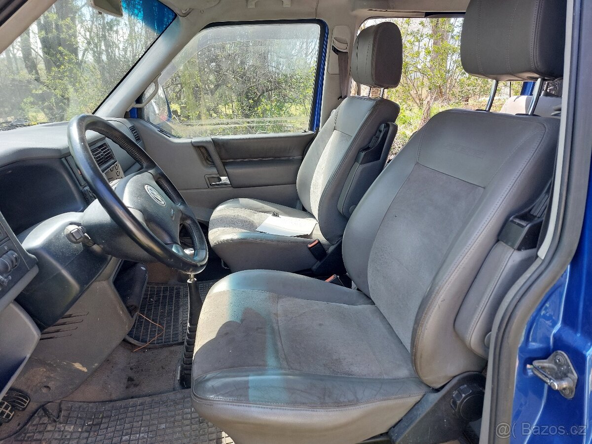 vw t4 multivan - 17