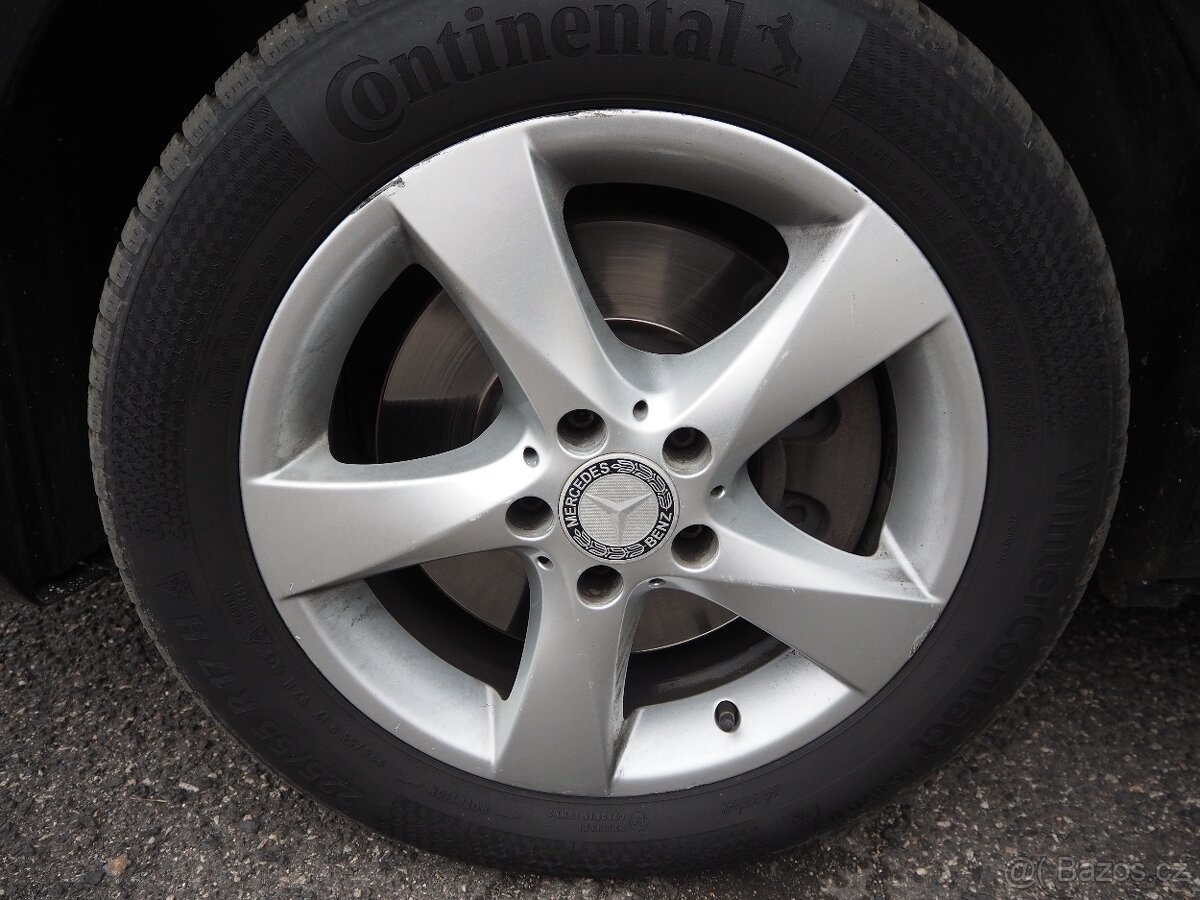 Mercedes-Benz Tř.V 250 CDI AVANDGARDE XL, 4Matic - 17