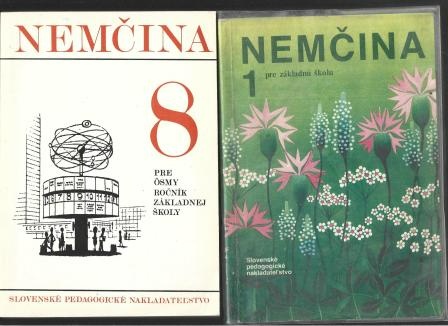 Jazykové učebnice a slovníky po 25 Kč - 17