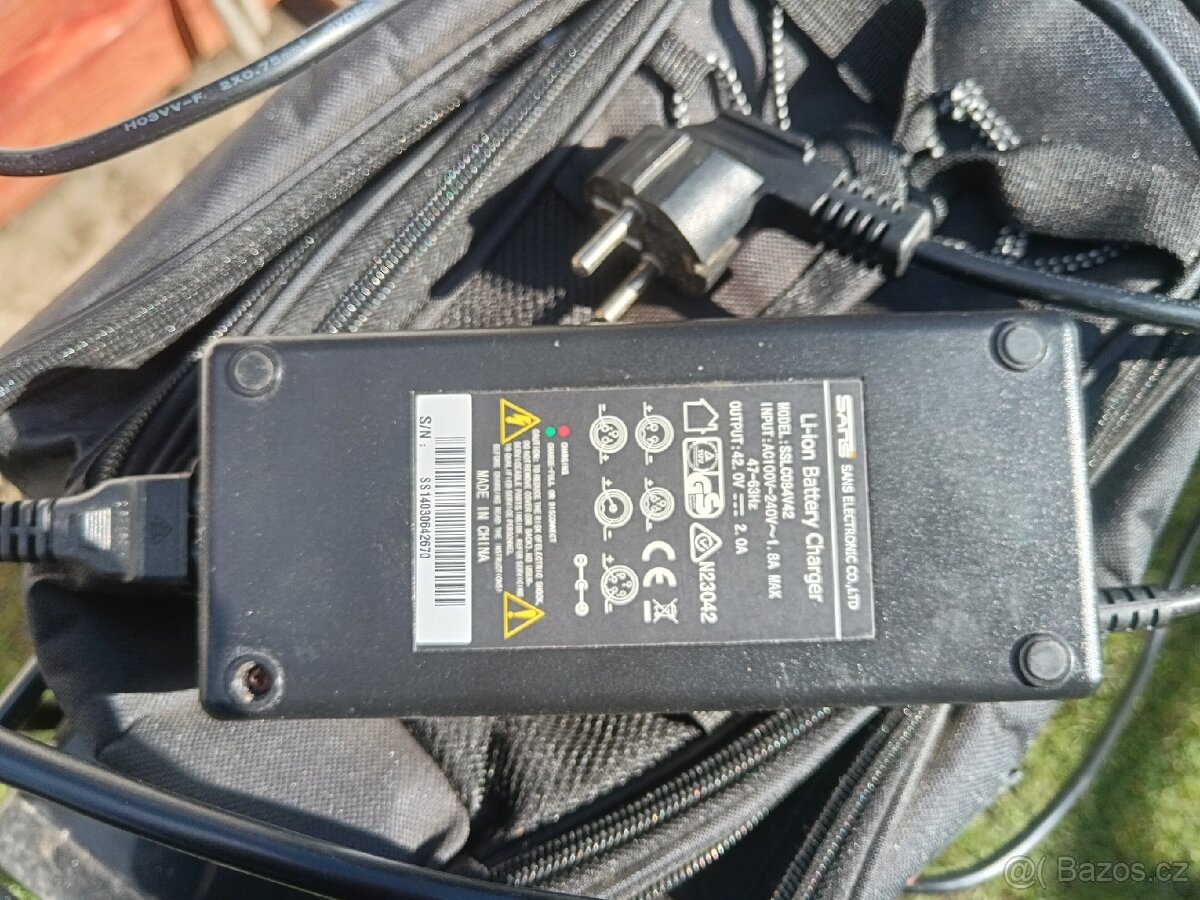 Elektrokolo Crussis - 17