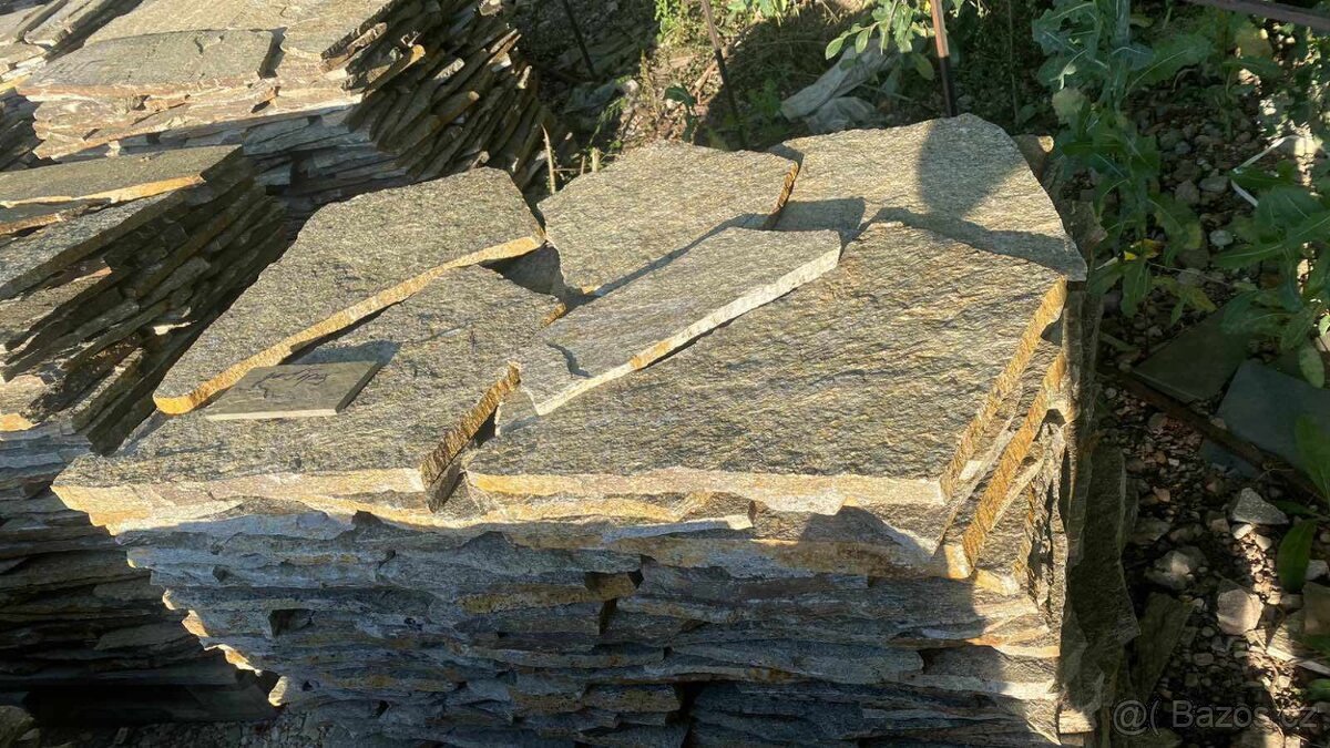 Přírodní kámen balkanska rula - 17