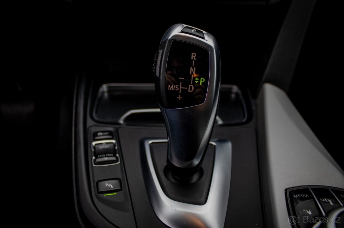 BMW Rad 3 GT 320d xDrive Advantage A/T, 140kW, A8, 5d. - 17