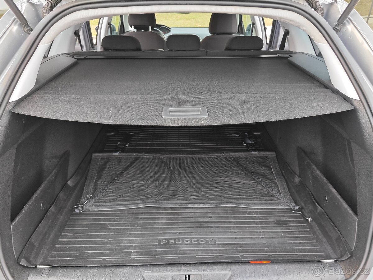 Peugeot 308, SW II 1.6 BlueHDi - 17