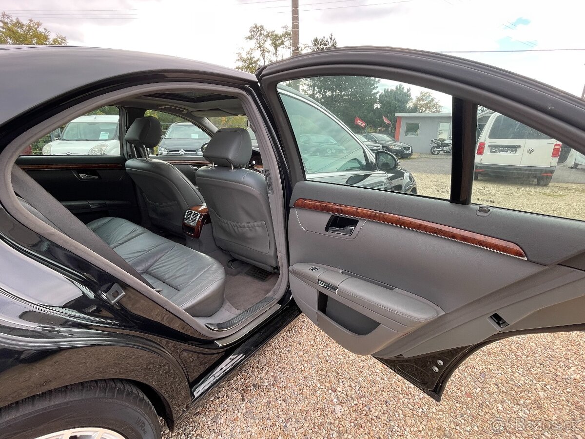 Mercedes-Benz Třídy S, S 350 200kW - 17