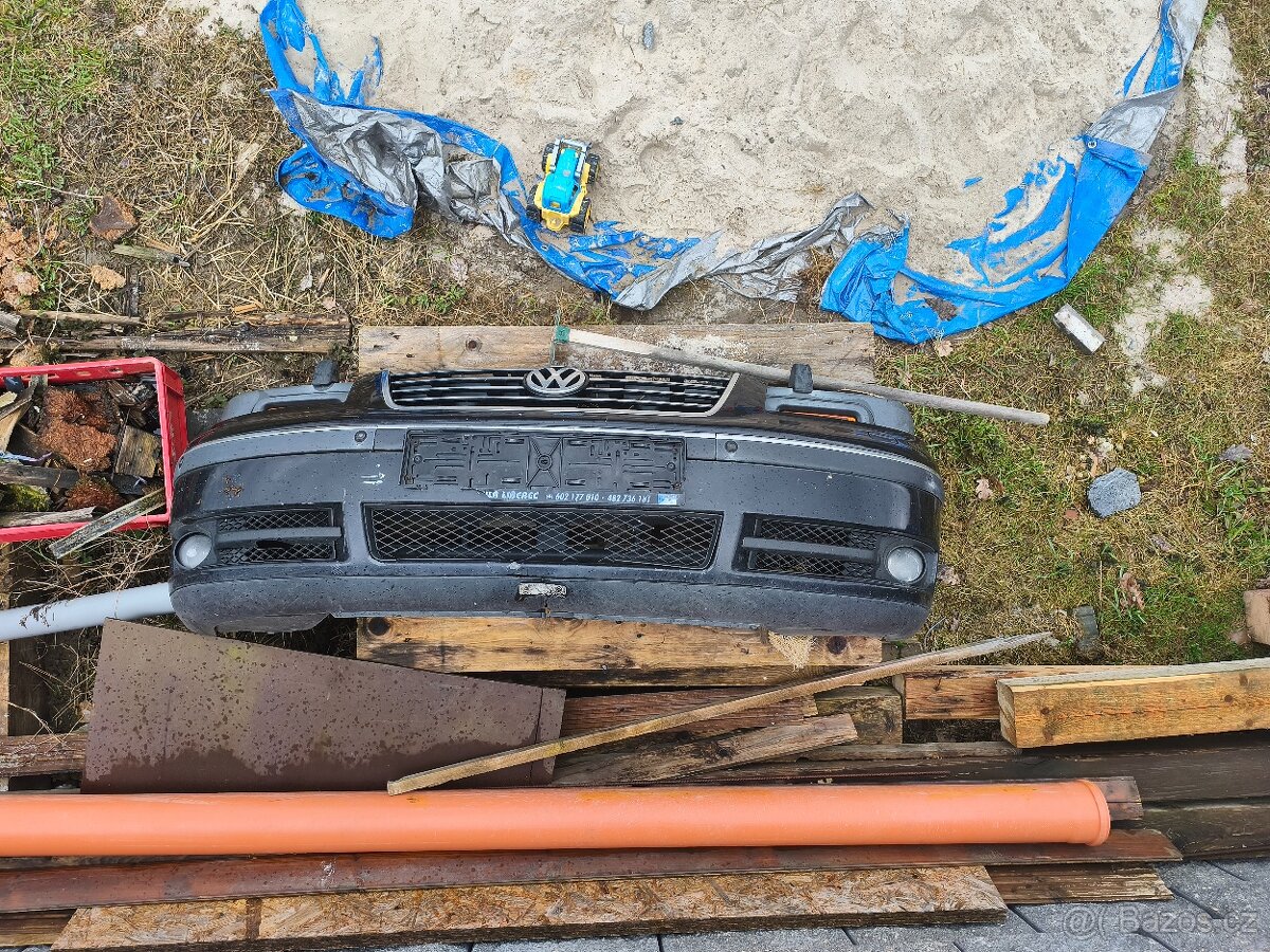 Zbytek dílů Sharan, Alhambra 1.9 tdi - 17