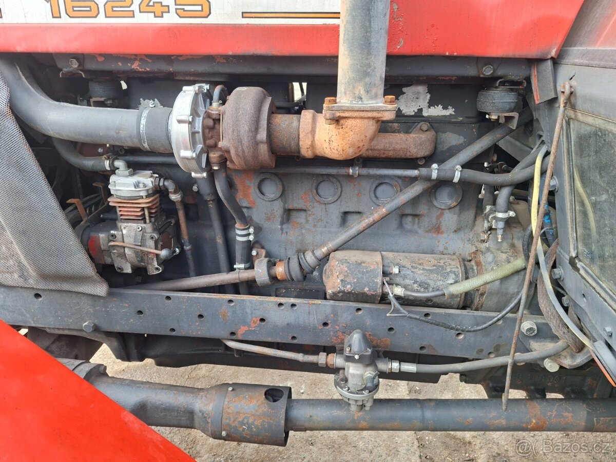 ZETOR 161 45 4X4 - 17