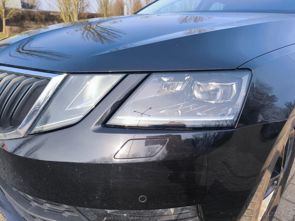 Škoda Octavia Combi 1.8 TSI DSG 132 kW, 2018 - 17