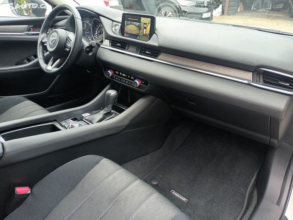 Mazda 6, 2.0LSKY-G AUT.165K 14tkm - 17