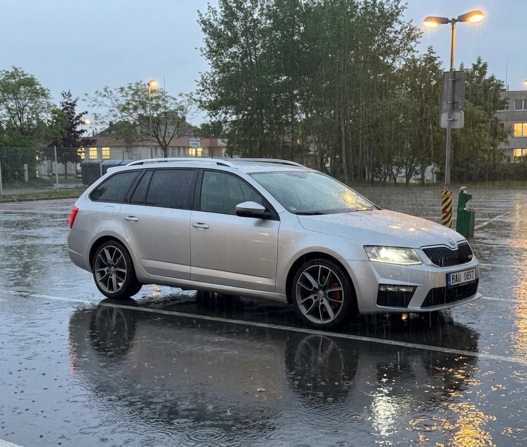 Skoda Octavia - 17