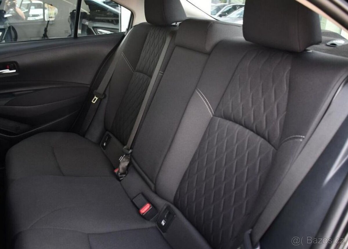 Toyota Corolla 1.5VVT-i 1M 2xKOLA - 17