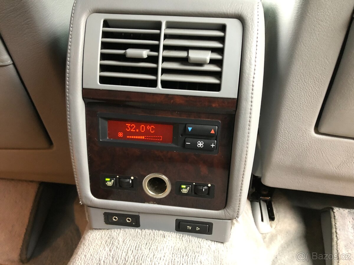 BMW 750 Li E38 5,4L V12 problem - 17