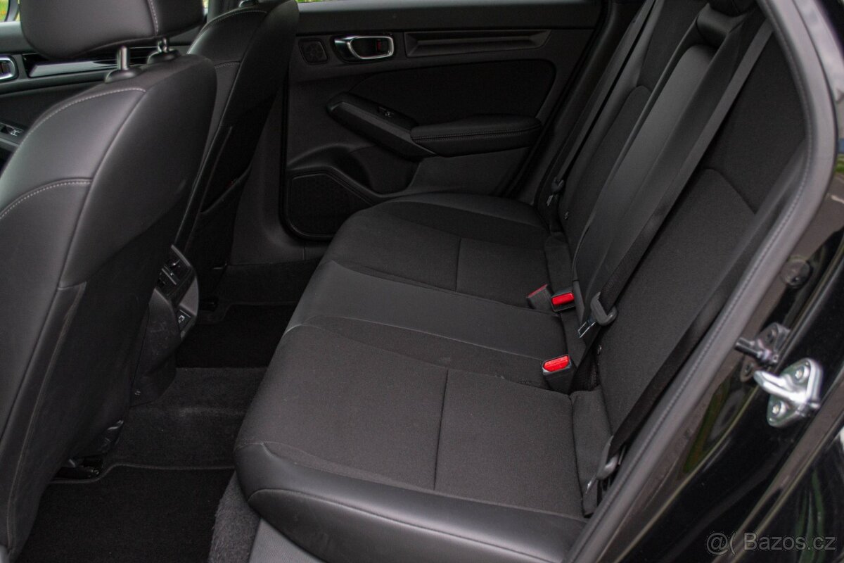 HONDA CIVIC 2.0 eHEV Sport - 17