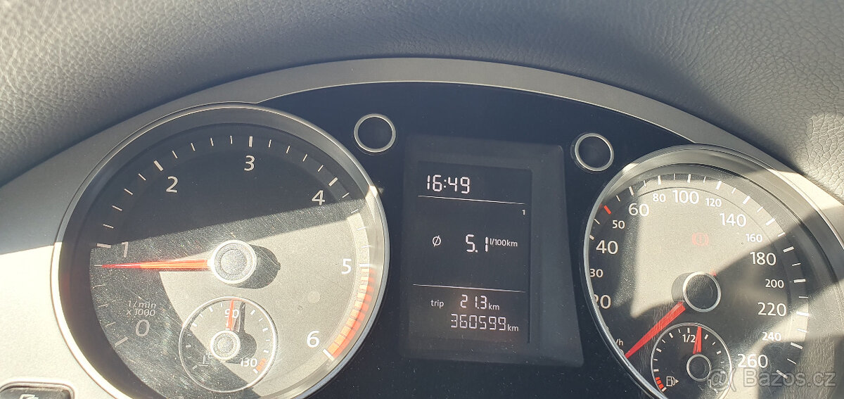 VW Passat B6 2.0TDI,r.v. 2010,103kw - 17