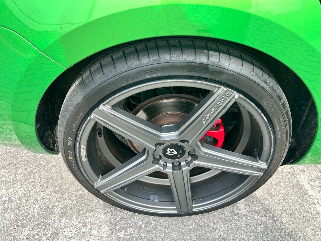 Škoda Octavia RS 2.0 TSI 162 kw - Prodáno - 17