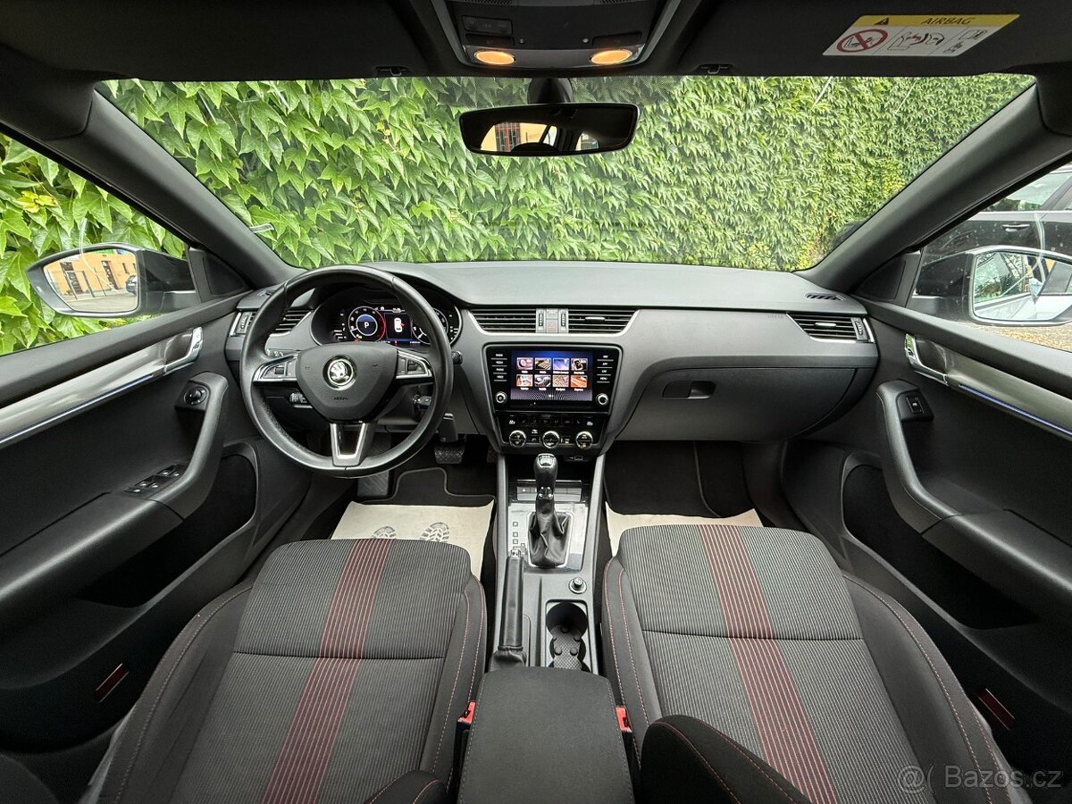 Škoda Octavia 3 STYLE 2.0TDI DSG/Virtual/Fulled/2021 - 17