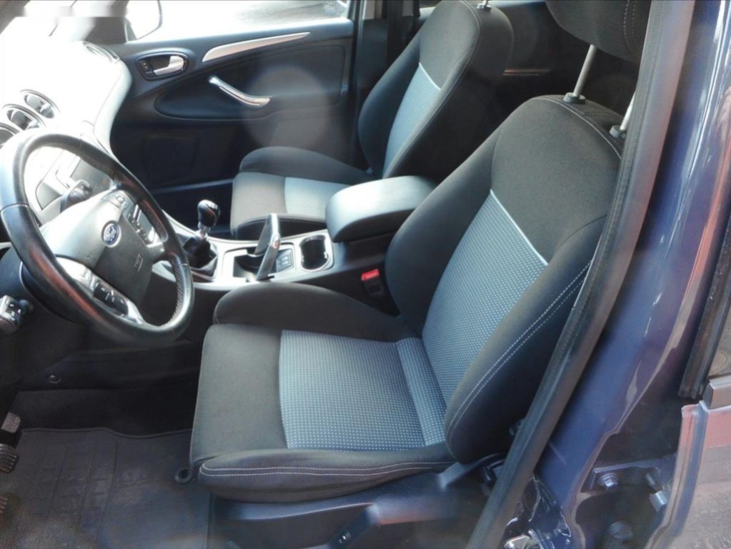 Ford S-MAX,2,0 TDCi Businees - 17