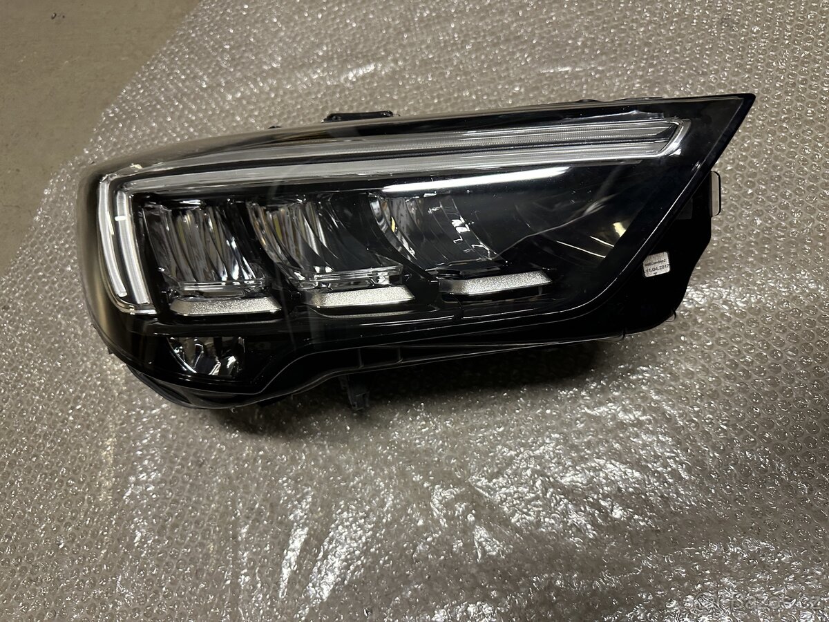 Opel Crossland led světlo - 17