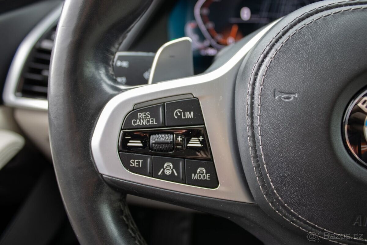 BMW X5 xDrive30d A/T, 195kW,A8 - 17