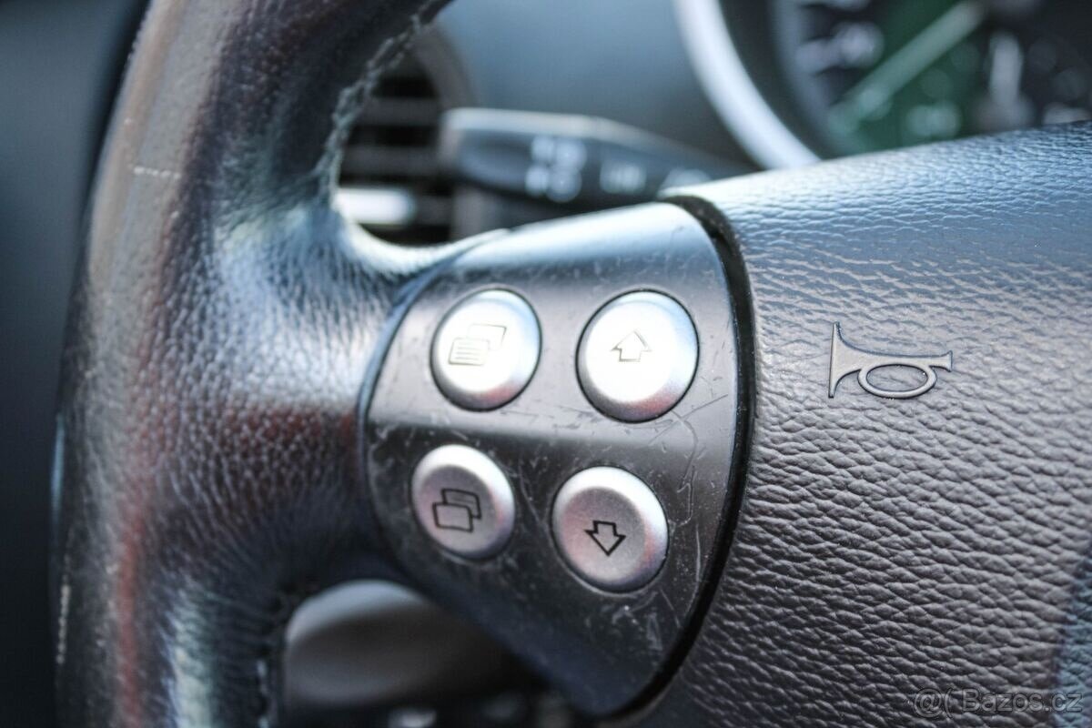 Mercedes-Benz SLK 200 Kompressor - 17