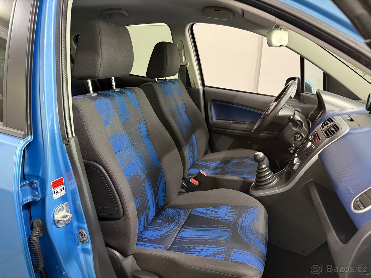 Opel Agila 1.0i ECOFUEL VÝHŘEV - 17