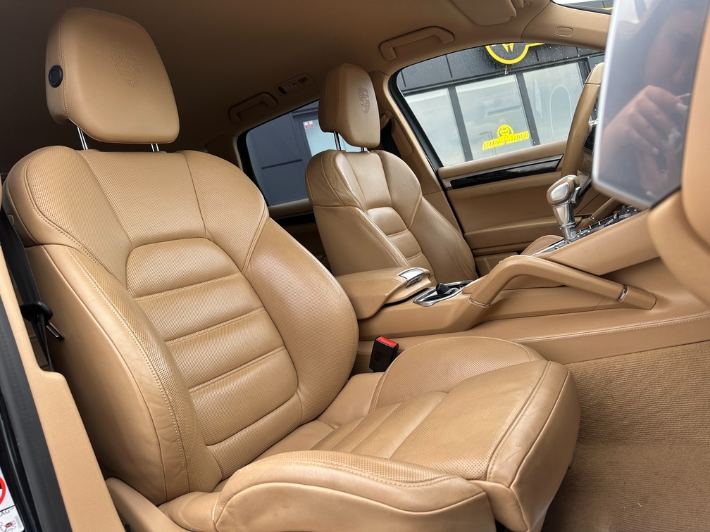 Porsche Cayenne 2016 - 17