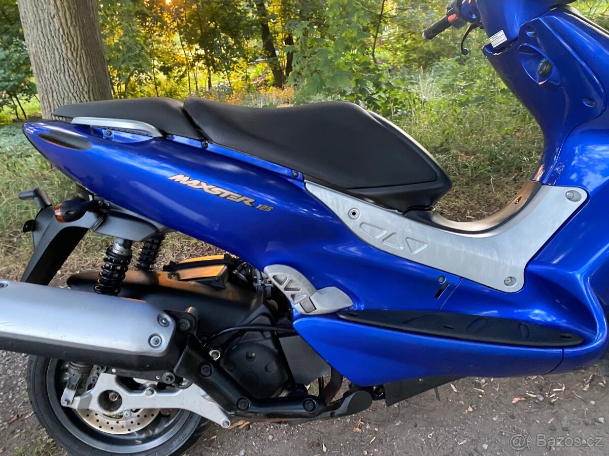 Yamaha Maxster 125 - 17