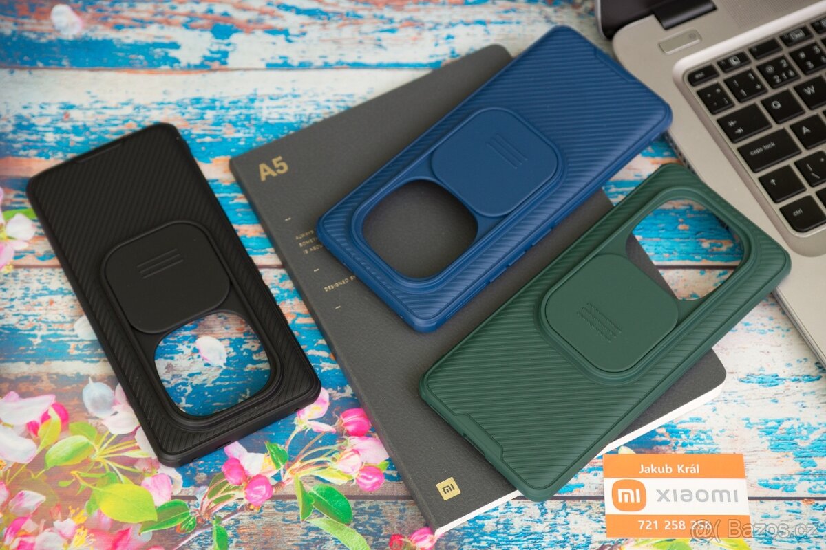 Nillkin Camshield pro Xiaomi, Redmi, Poco - 17