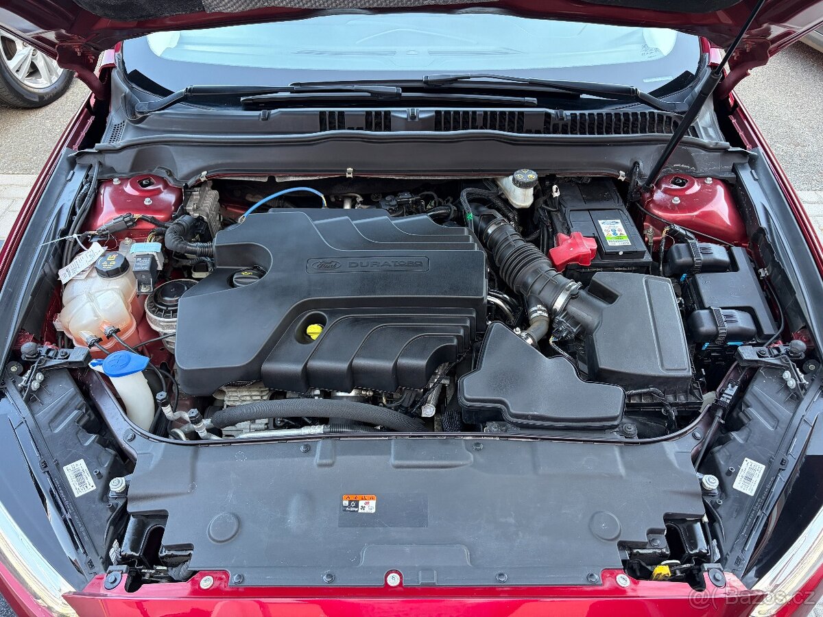 Ford Mondeo 2,0TDCi AT. Navi,Temp,TZ,LED - 17