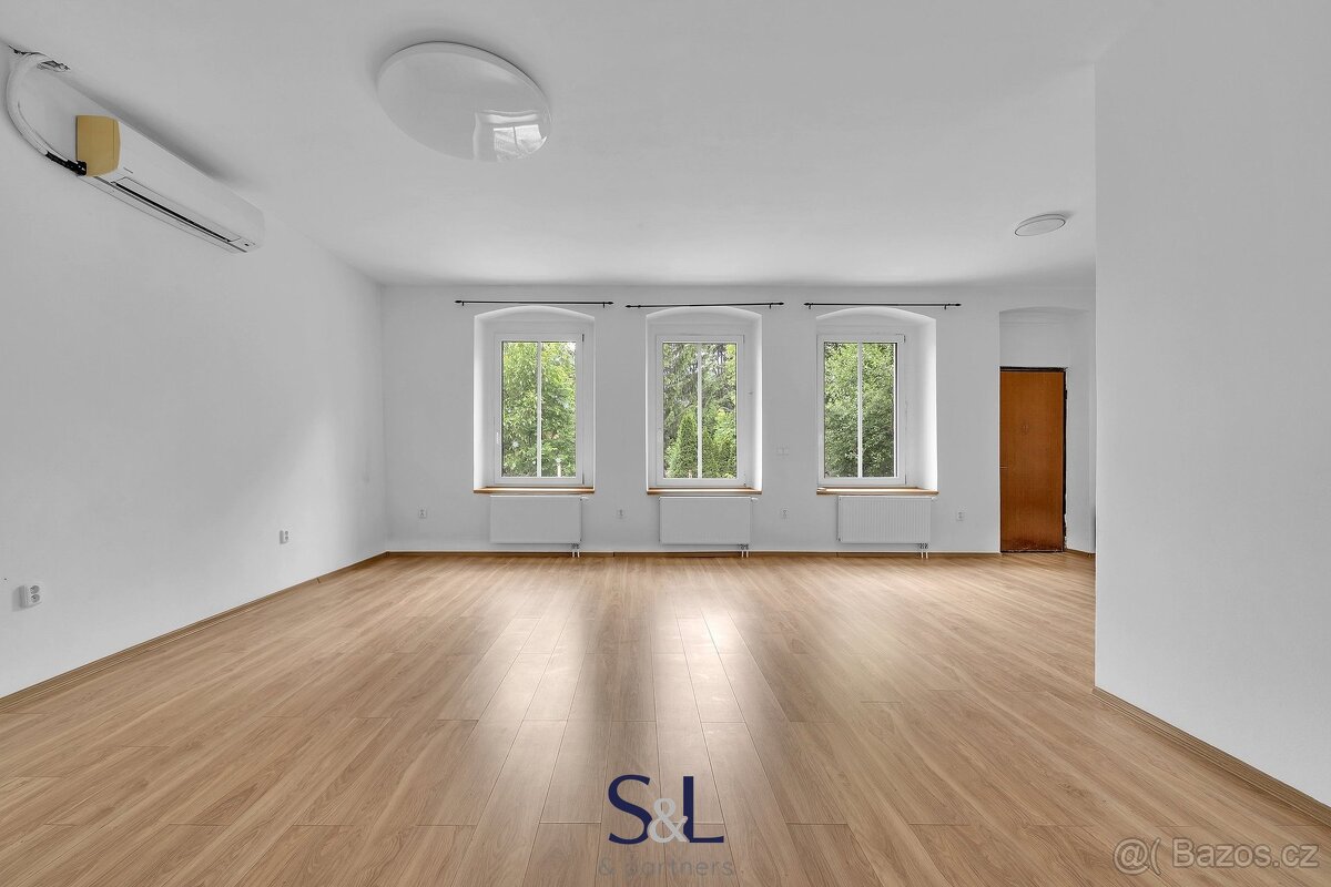 Prodej bytu 2+1 84 m², Cvikov I, ev.č. 01624 - 17