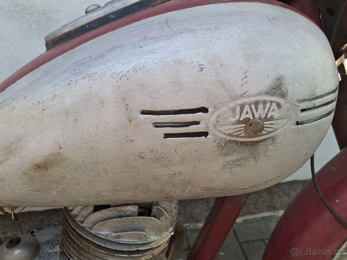 Jawa 250 perak - 17