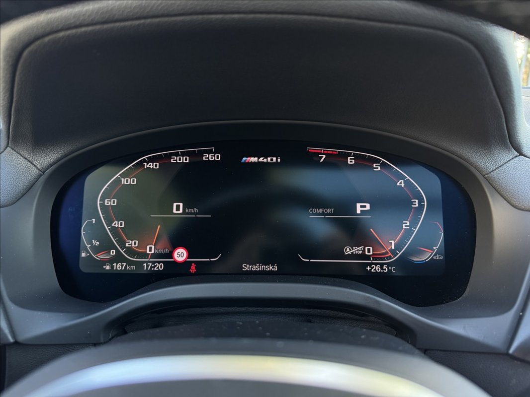 BMW X4 M40i 2021 - 17