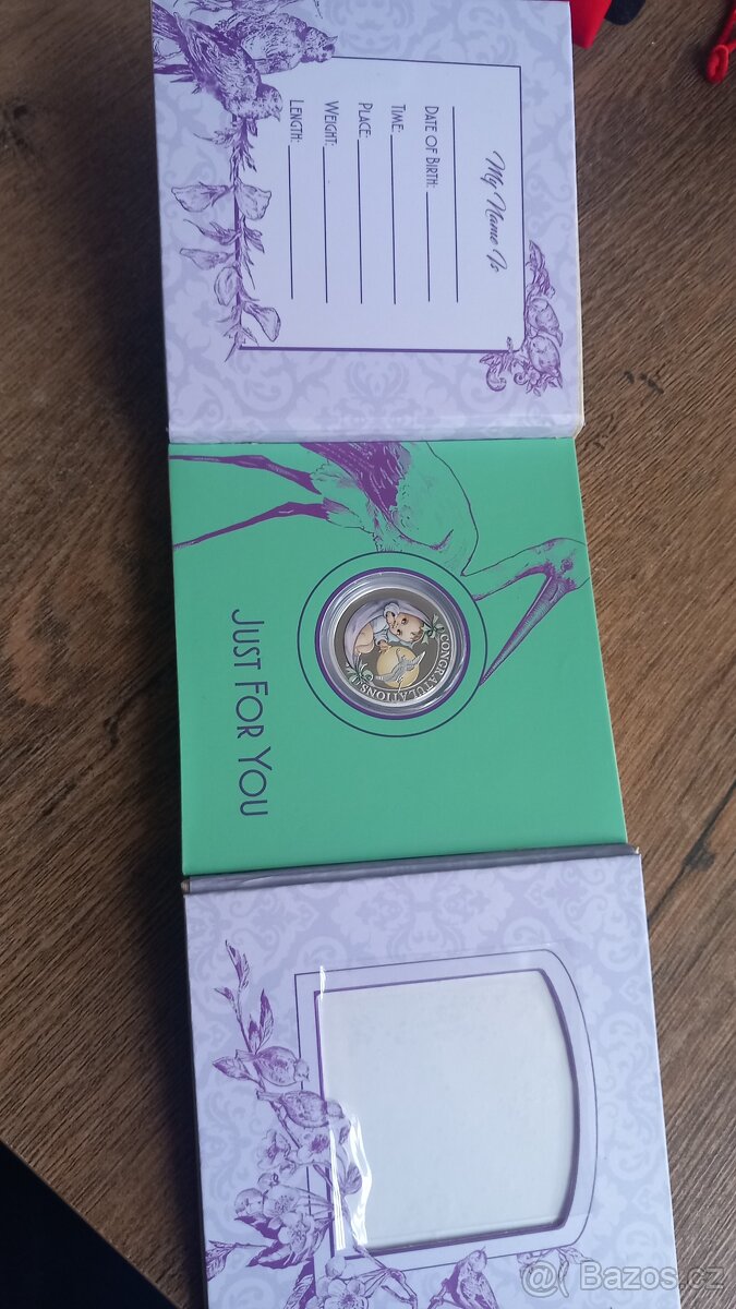 Prodám mix minci atd. - 17