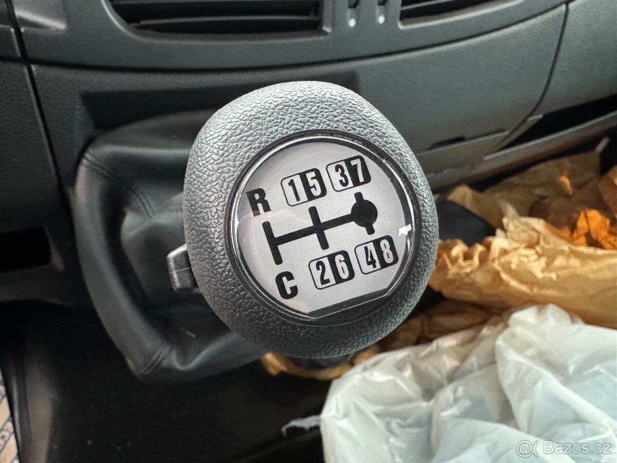 IVECO EUROCARGO 180-250, HÁK CHARVÁT CTS 1000-1570MM, IHNED - 17