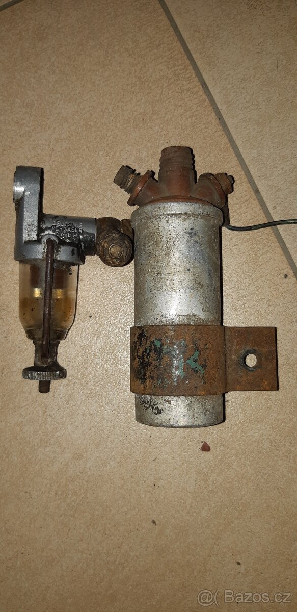 Spoustu starožitností z války na prodej - 17