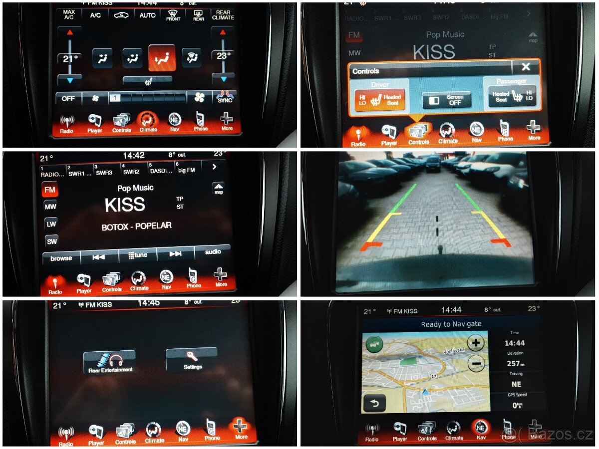 Fiat Freemont 2.0 Multijet Cross 125 kW - 17