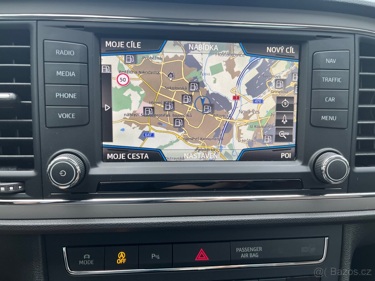 Seat Leon X-Perience, 2.0 TDI 4x4 - 17