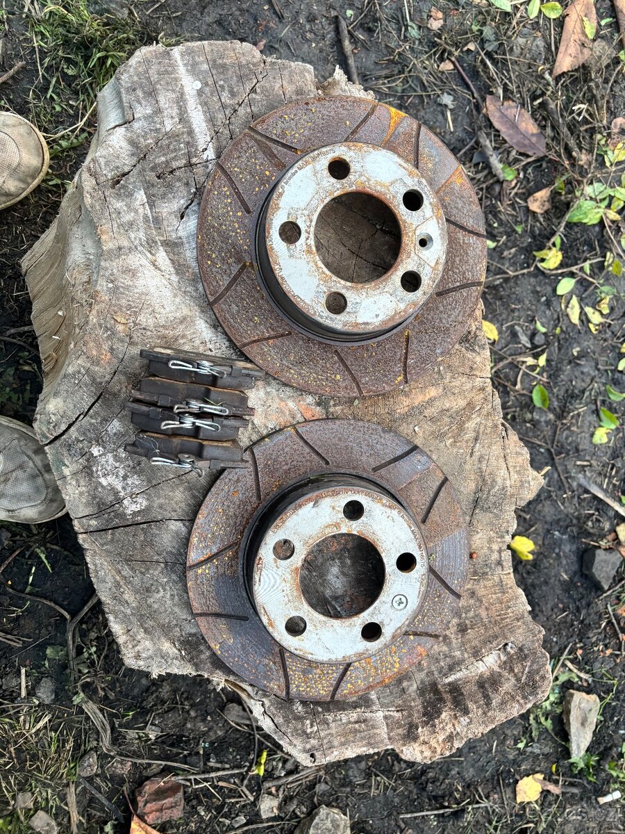 Díly Škoda Octavia 1 1.9tdi 81kw - 17