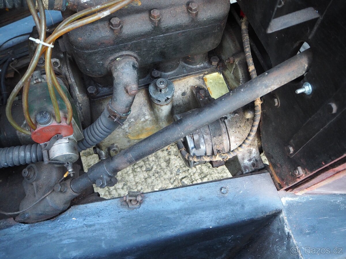 CITROEN 5HP Typ C 1924 - 17